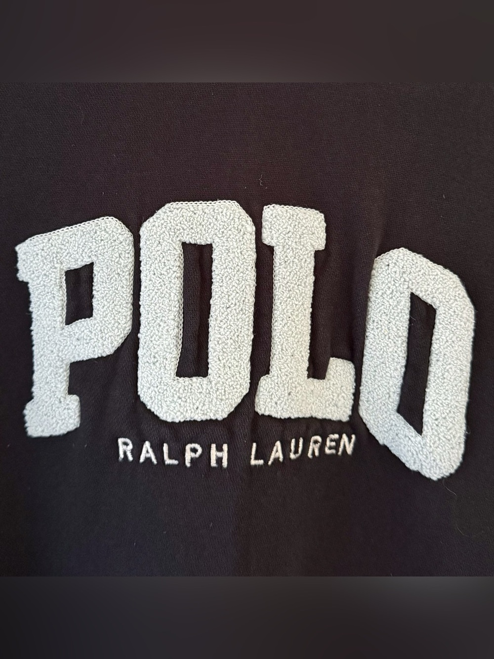 Polo Ralph Lauren Fleece Logo Hoodie XXL - Picture 2 of 6